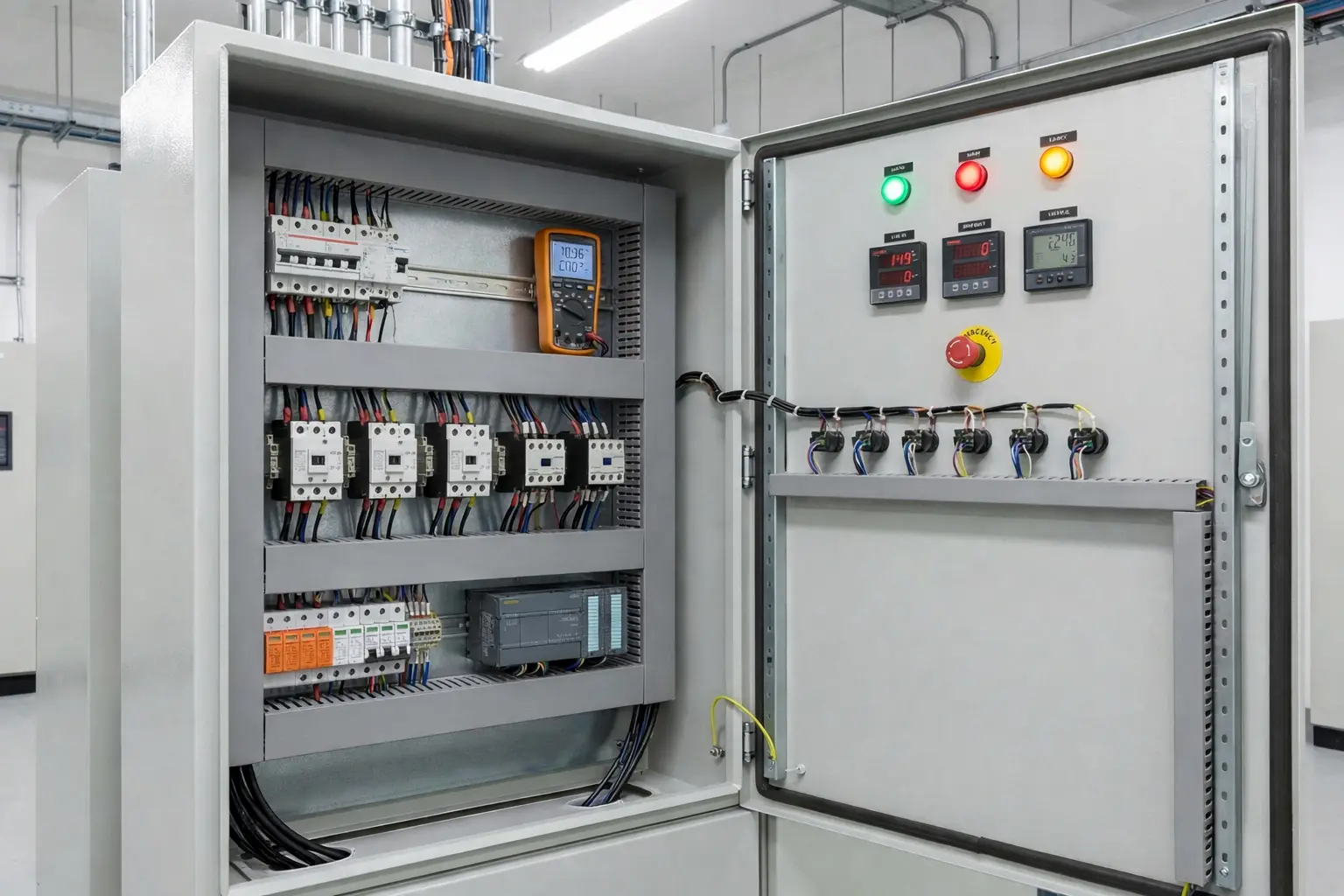 Dalgıç Pompa Kontrol Panosu